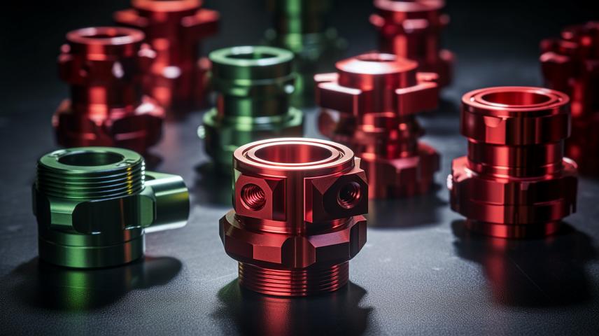Aluminum die casting mould