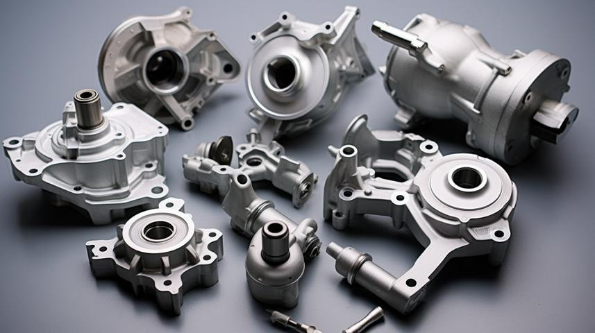 aluminum die casting tooling manufacturer china